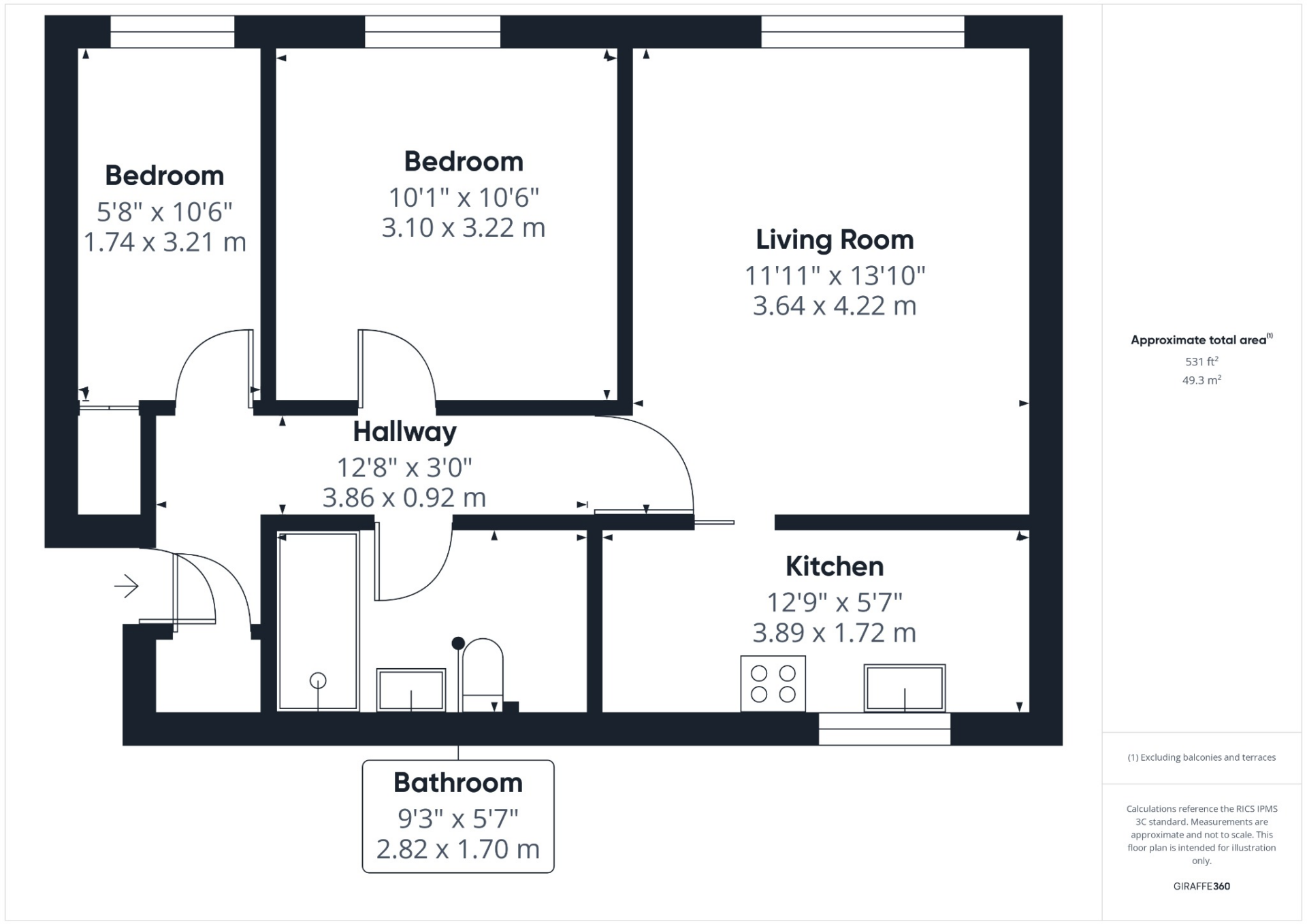 Property Floorplan 1