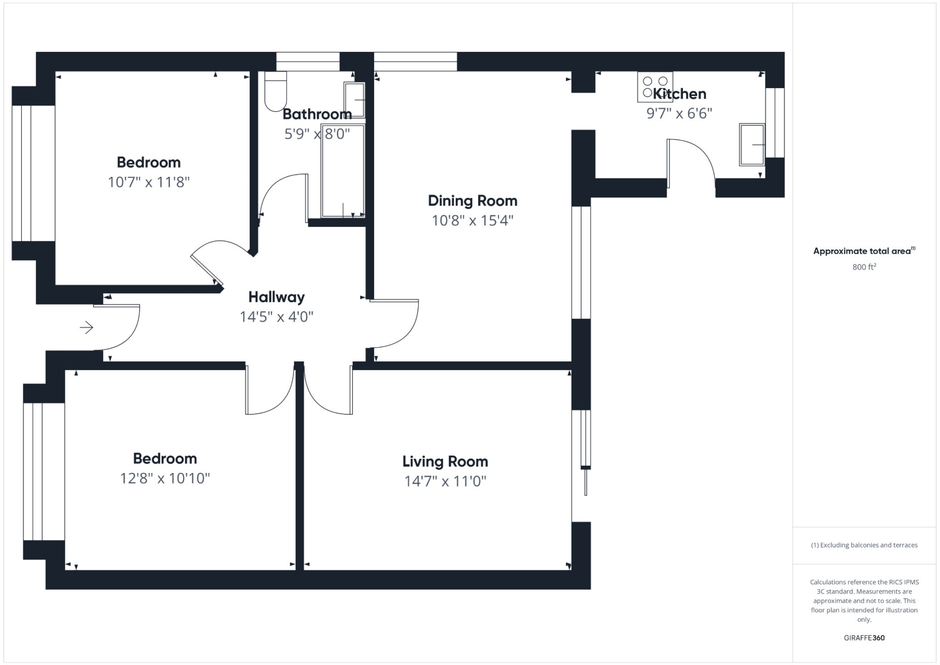 Property Floorplan 1