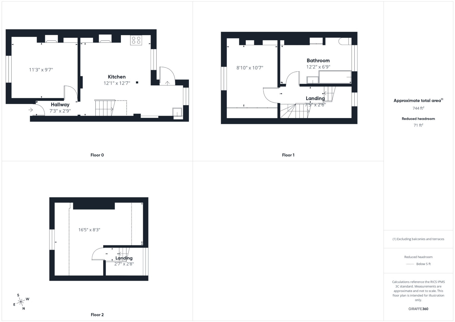 Property Floorplan 1