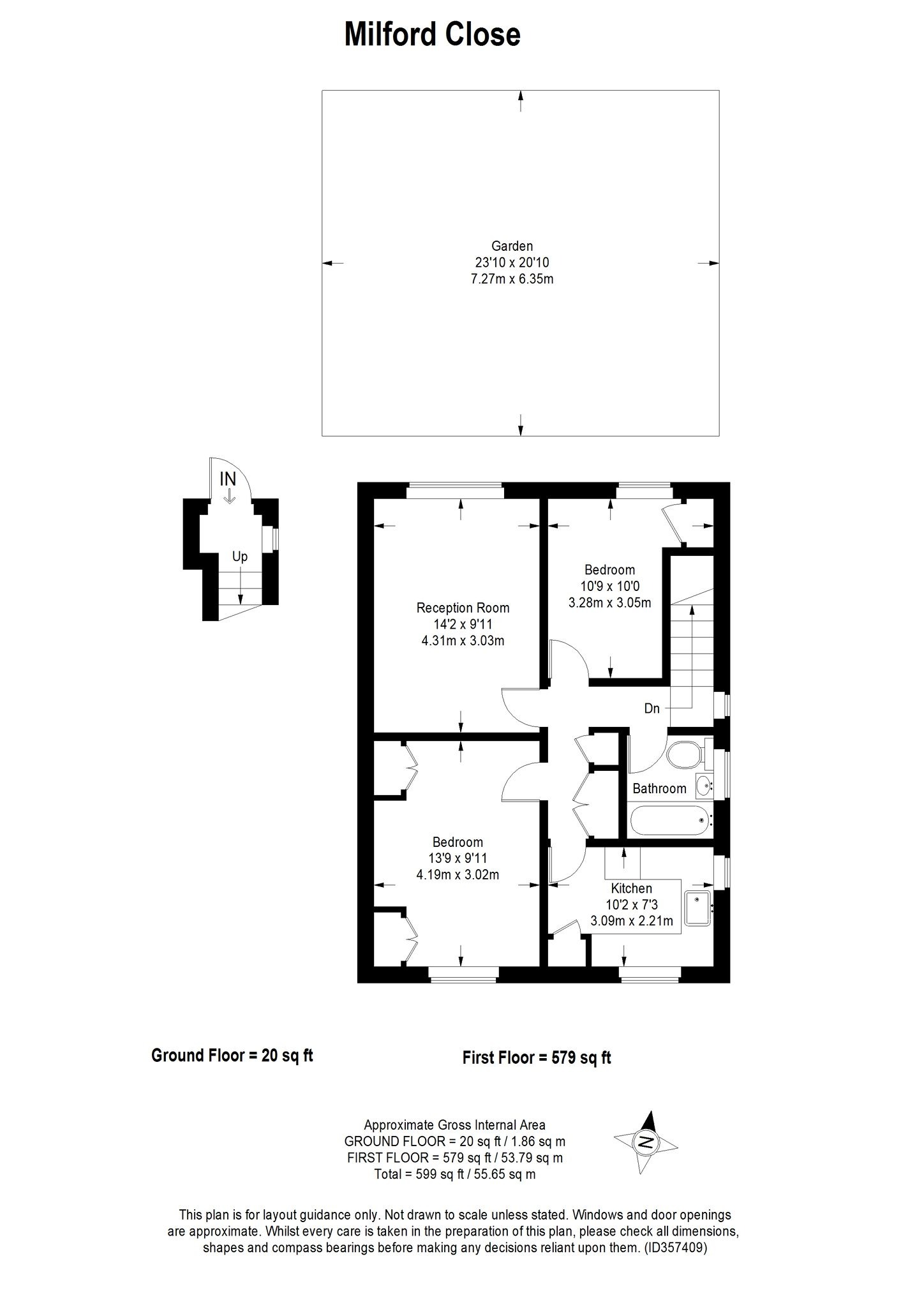 Property Floorplan 1