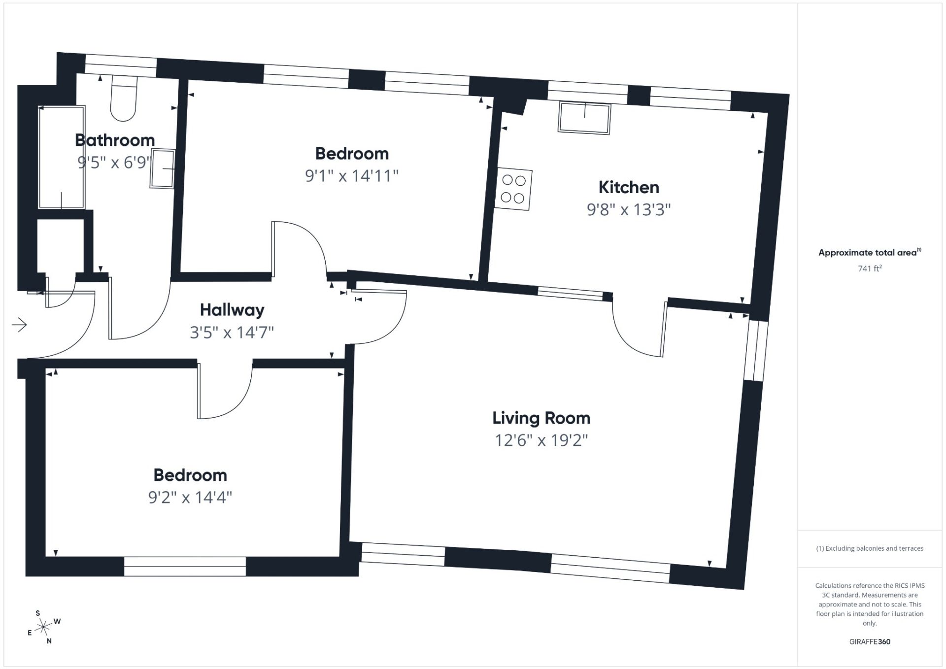 Property Floorplan 1