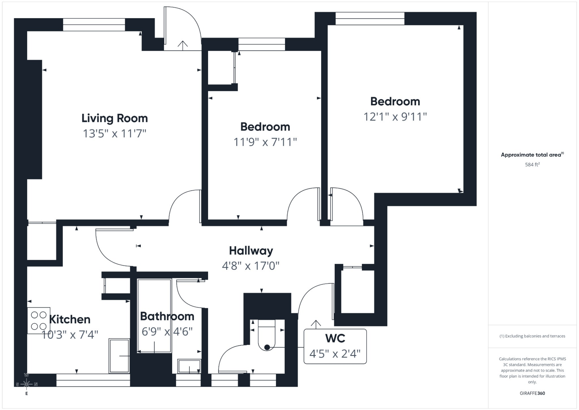 Property Floorplan 1