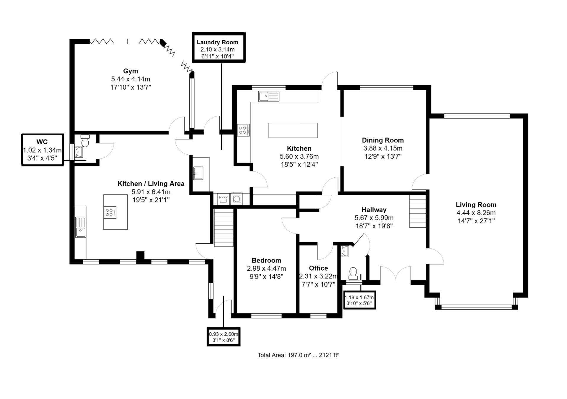 Property Floorplan 1