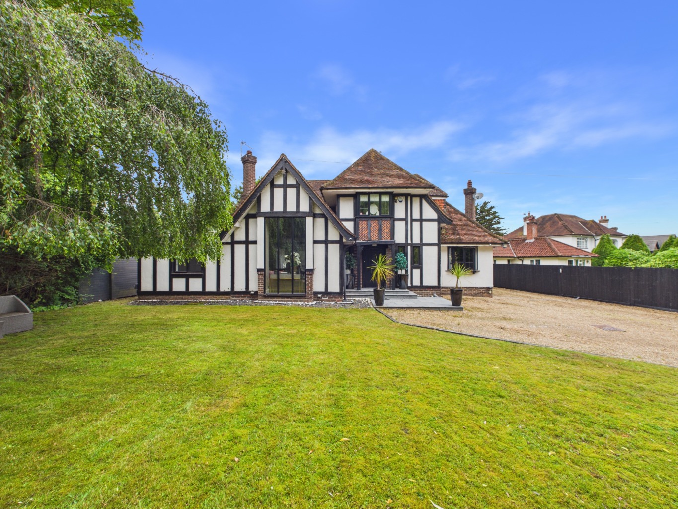 Willow Lodge Image