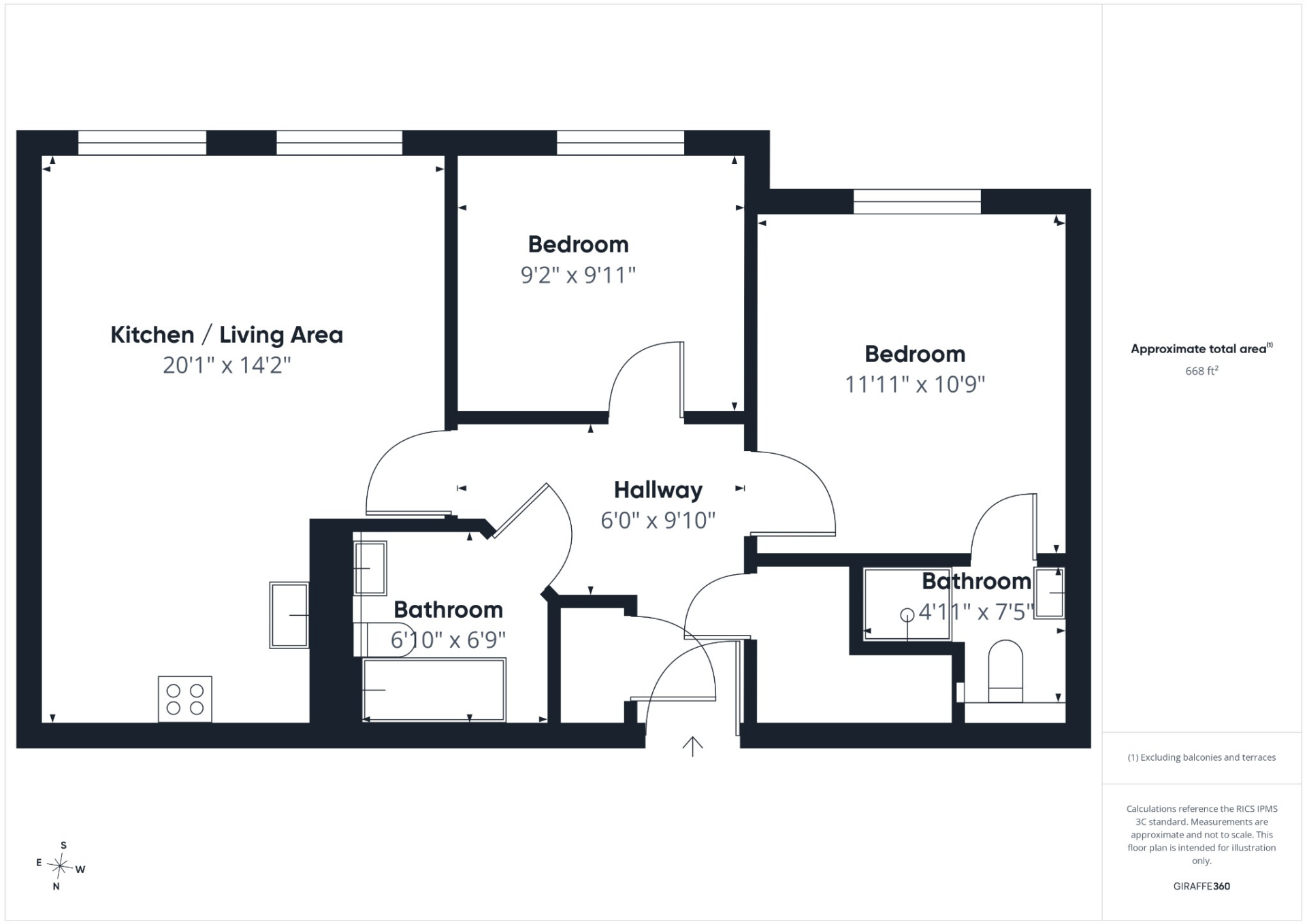 Property Floorplan 1