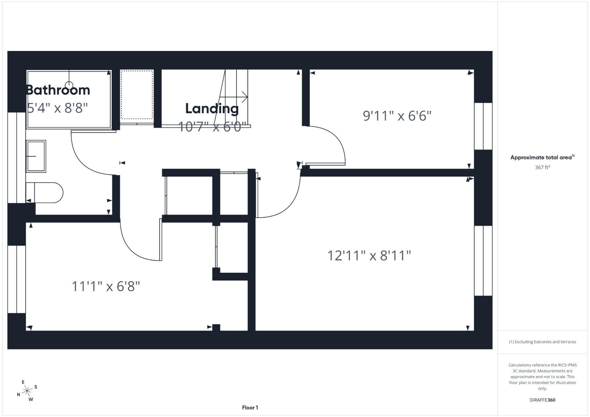 Property Floorplan 3