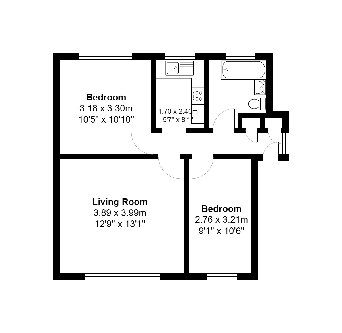 Property Floorplan 1