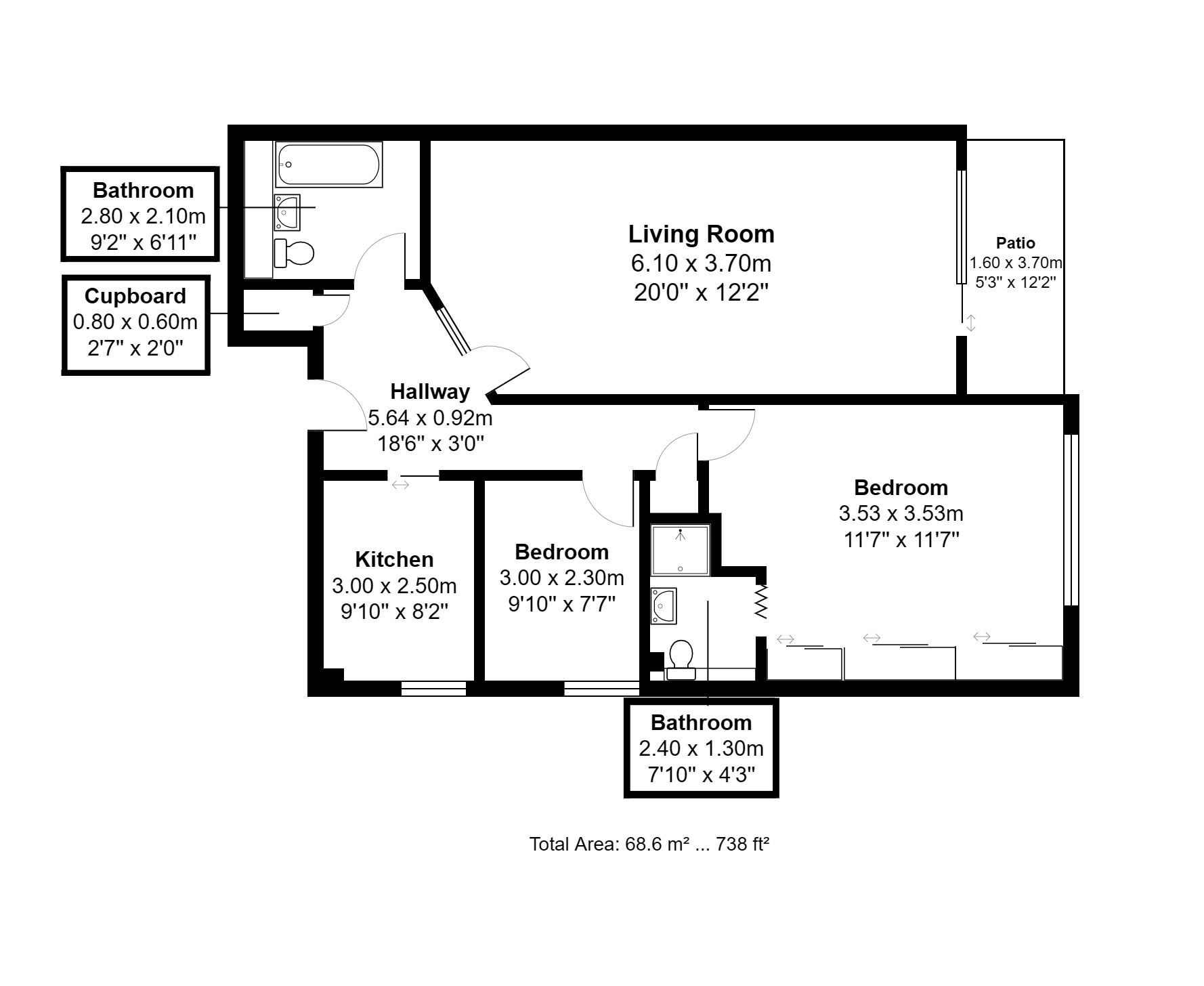 Property Floorplan 1