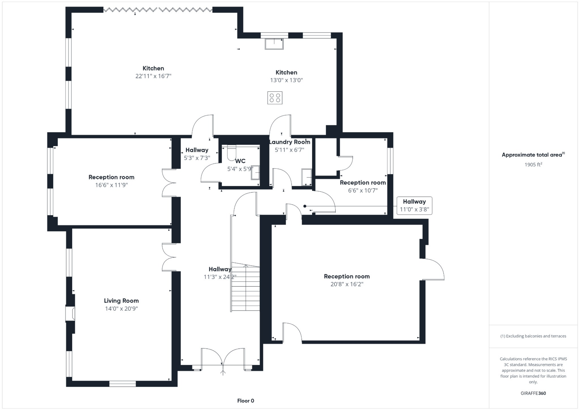 Property Floorplan 1