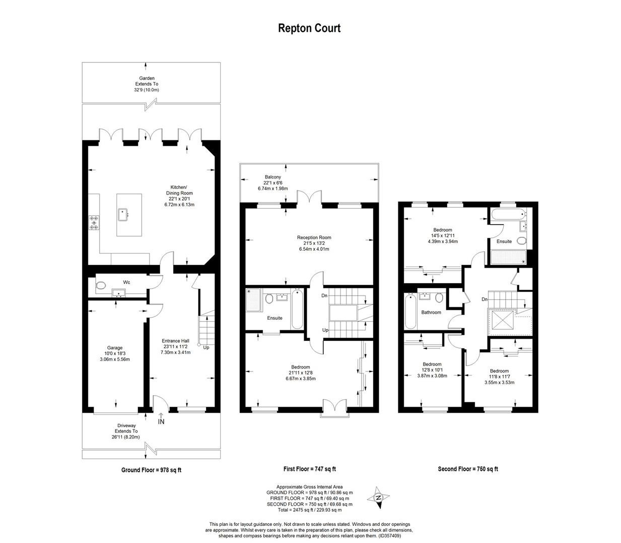 Property Floorplan 1